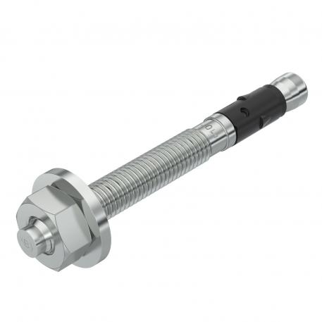 Bolt tie with large washer FAZ II P