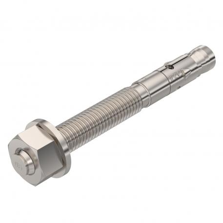 Bolt tie FAZ II P A5 104 | M12 | Stainless steel