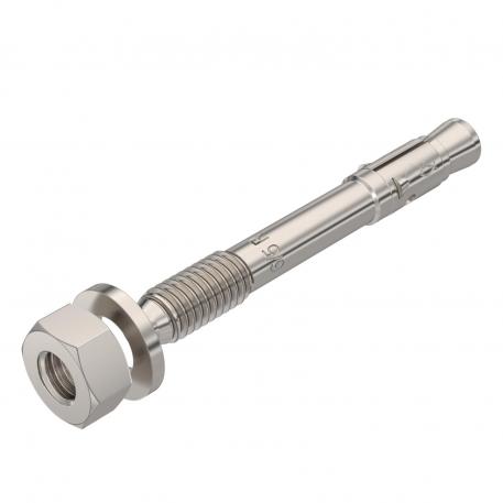 Anclaje clavo N con rosca A4 M6