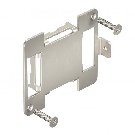Mast mounting plate for ND-IP66