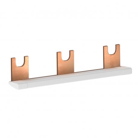 Copper bridges with step width 35.6 mm 