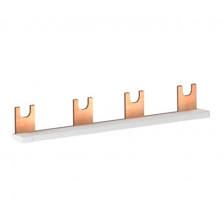 Copper bridges with step width 35.6 mm 