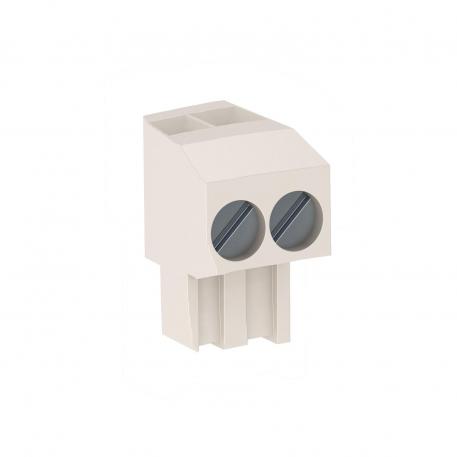 Remote signalling replacement connector for MultiBase