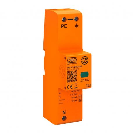 Blitzstromableiter MC-C-NPE