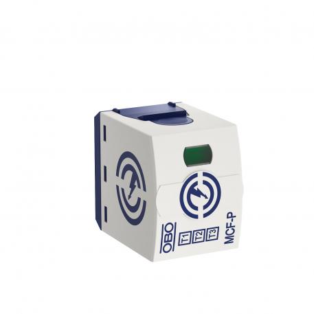 Upper part MCF-P-NPE

