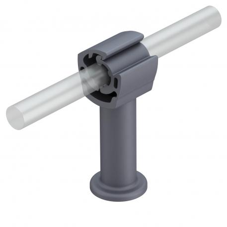 Soporte para conductor Rd 8-10 mm 8-10 mm redondo | 55