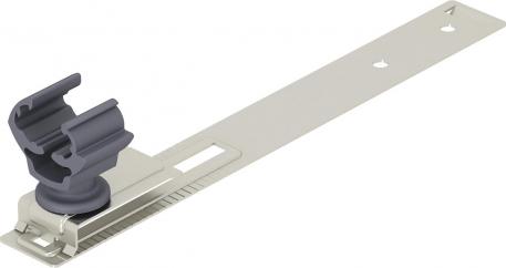 Roof conductor holder for slated roofs, Rd 8−10, A2