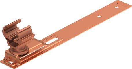 Roof cable holder for slated roofs, Rd 8−10, CU