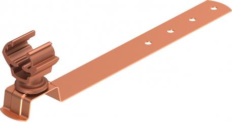 Roof conductor holder for tiled roofs, Rd 8−10 230 | Rd 8-10