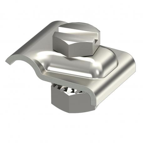 Universal clamping block Rd 8−10 mm A2