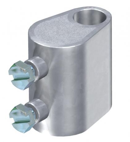 Separating piece, closed