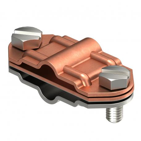 Bi-metal separating piece for Rd 8−10 and FL 30 mm