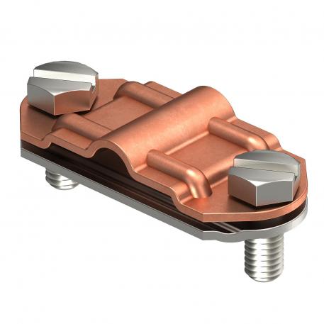 Bi-metal separating piece for Rd 8−10 and FL 30−40 mm