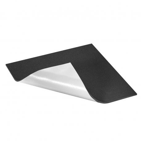 Building protection mat, flat roof, aluminium-lined 410 | 410