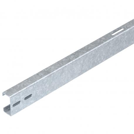 Support profile for PV module mounting, free-standing system 5650 | 
