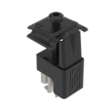 Universal clamp for PV module mounting 