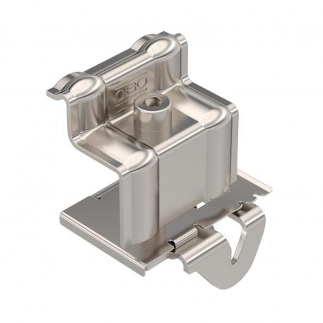 End clamp for PV module mounting, free-standing system 85 | 45