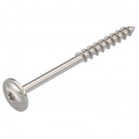 Wafer-head screw for roof hooks 100 | 8