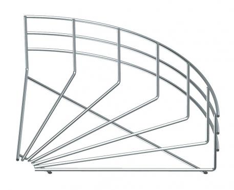 Ángulo de 90º para bandeja de rejilla FT 200 | 4,8 | no