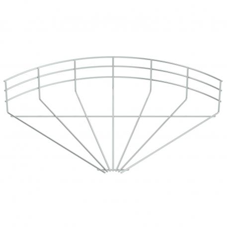 Ángulo de 90º para bandeja de rejilla G 400 | 4,8 | no