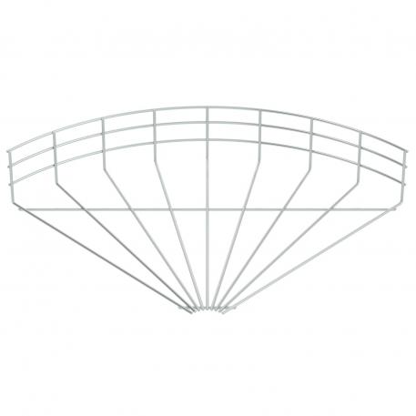 Ángulo de 90º para bandeja de rejilla G 450 | 4,8 | no
