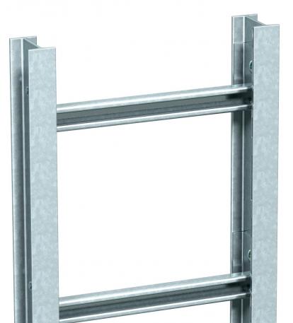 Vertical ladder, SLS80