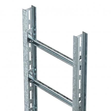 Vertical ladder, SLS80 500 | 