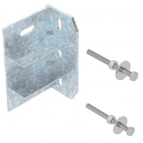 Fastening bracket BW US 7 FT 100 | 127