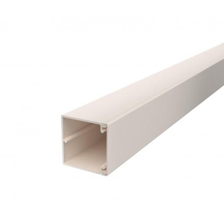 Trunking, type WDK 60060 2000 | 60 | 60 | Cream; RAL 9001