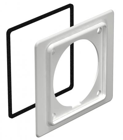 WDK CEE adapter flange 16 A