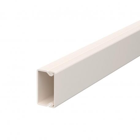 Trunking, type WDK 15030  2000 | 30 | 17.5 | Cream; RAL 9001
