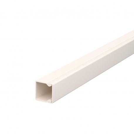 Trunking, type WDK 20020 with base perforation 2000 | 17.5 | 17.5 | Cream; RAL 9001