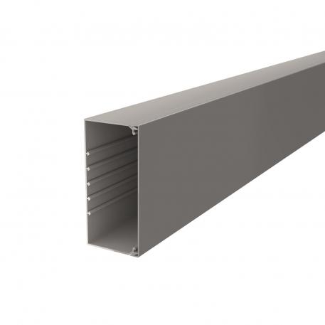 Trunking, type WDK 80170 2000 | 170 | 80 | Stone grey; RAL 7030