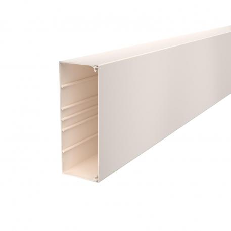 Trunking, type WDK 80210 2000 | 210 | 80 | Cream; RAL 9001
