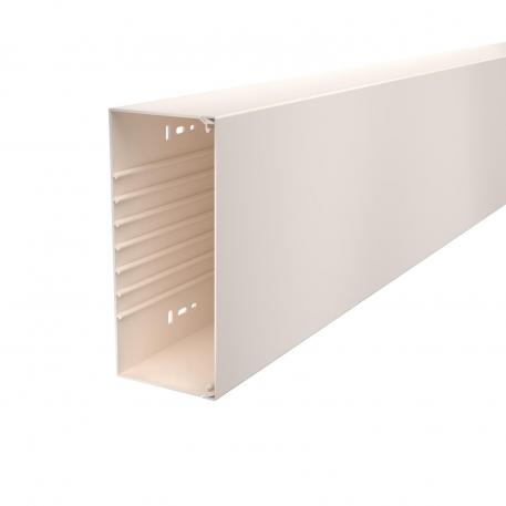 Trunking, type WDK 100230 2000 | 230 | 100 | Cream; RAL 9001