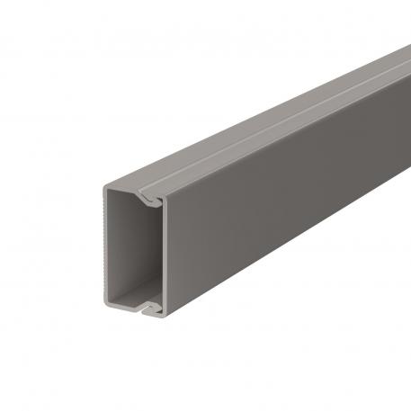 Trunking, type WDK 20035 2000 | 35 | 20 | Stone grey; RAL 7030