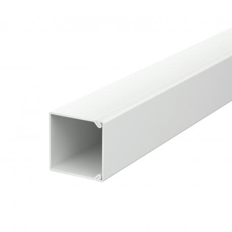 Trunking, type WDK 25025 2000 | 25 | 25 | Light grey; RAL 7035