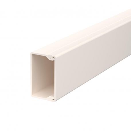 Trunking, type WDK 25040 2000 | 40 | 25 | Cream; RAL 9001
