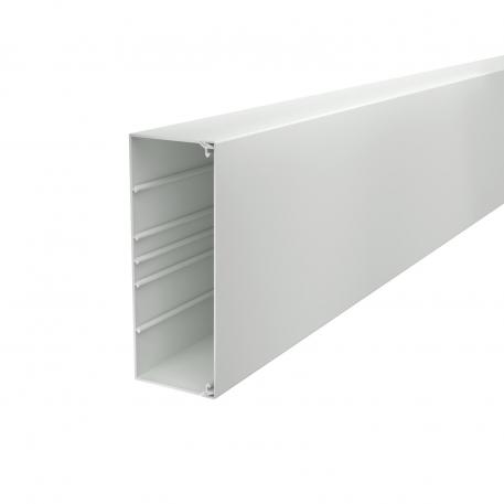 Trunking, type WDK 80210 2000 | 210 | 80 | Light grey; RAL 7035