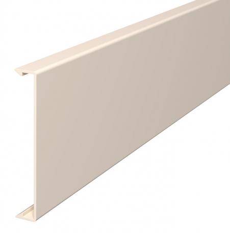 Cover for WDK trunking, trunking width 90 mm 2000 | Cream; RAL 9001