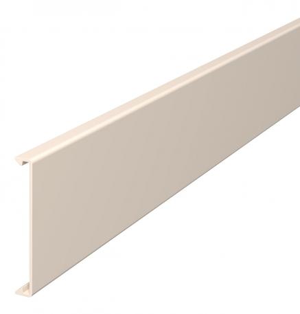 Cover for WDK trunking, trunking width 60 mm 2000 | Cream; RAL 9001