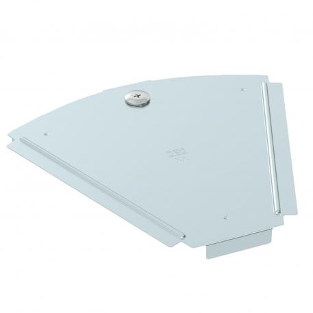 Tapa curva 45° FS 200 | 0,75