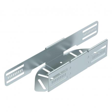 Bend, angle-adjustable, 60 FS 100 | Steel | Strip galvanized | zinc
