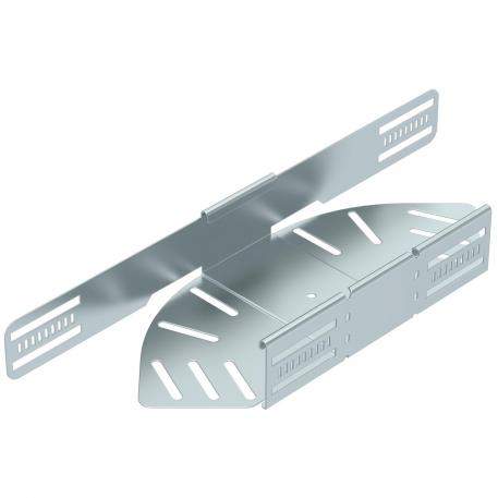 Bend, angle-adjustable, 60 FS 150 | Steel | Strip galvanized | zinc