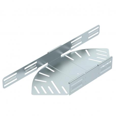 Bend, angle-adjustable, 60 FS 200 | Steel | Strip galvanized | zinc