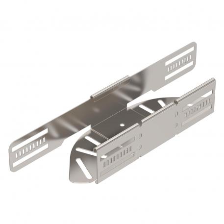 Bend, angle-adjustable, 60 A2 100 | Stainless steel 1.4301 | Bright, treated | stainless steel