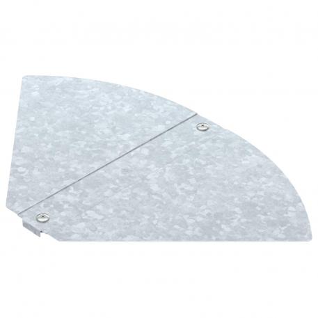 Tapa curva ángulo regulable DD 400 | 1