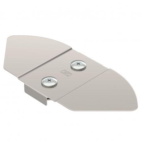 Cover, angle-adjustable bend A2 100 | 0.75