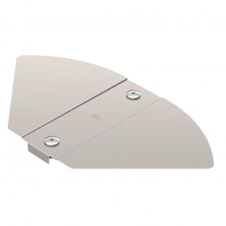 Cover, angle-adjustable bend A4 200 | 0.75