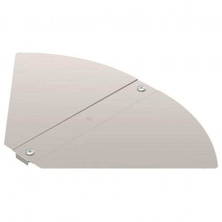 Tapa curva ángulo regulable A4 400 | 1